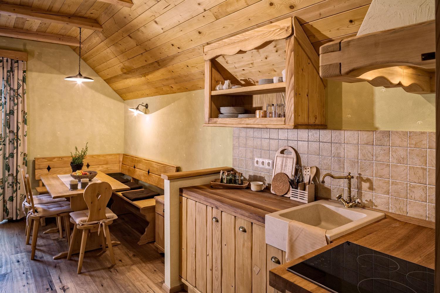 Alpine Homestead Goreljek Room photo